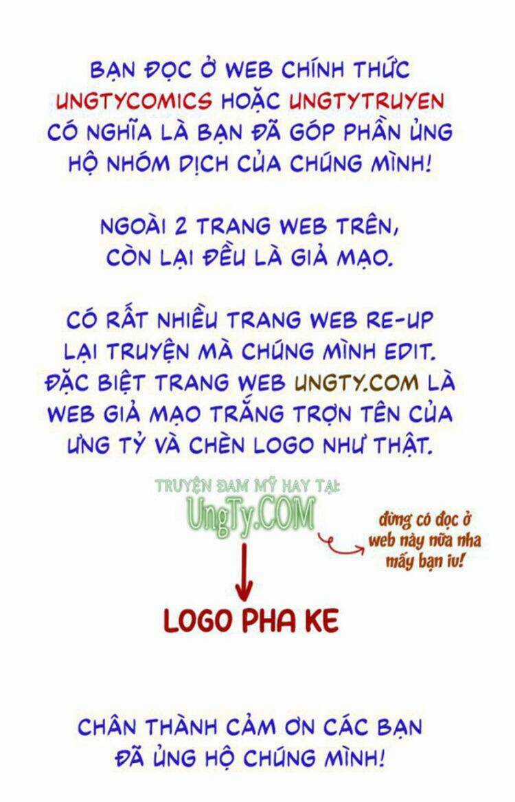 Anh Ấy Sinh Ra Đã Là Công Của Tôi Chapter 43 trang 42