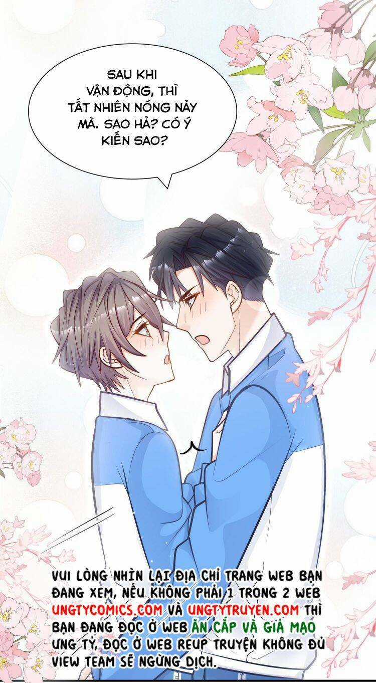 Anh Ấy Sinh Ra Đã Là Công Của Tôi Chapter 43 trang 8