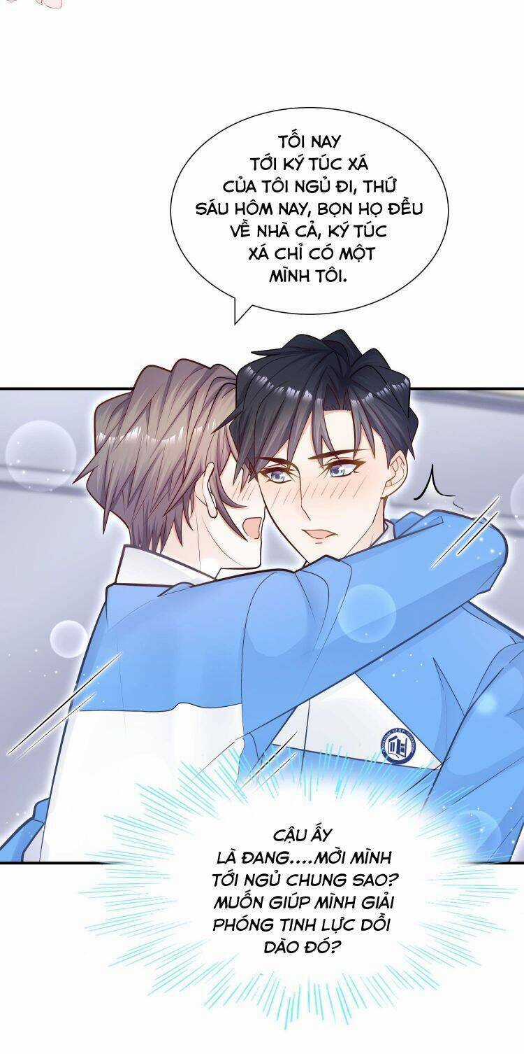 Anh Ấy Sinh Ra Đã Là Công Của Tôi Chapter 43 trang 9