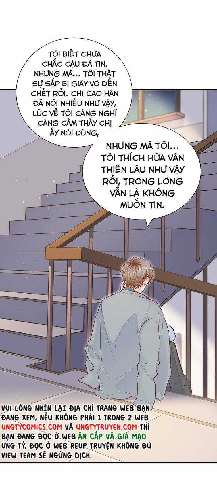 Anh Ấy Sinh Ra Đã Là Công Của Tôi Chapter 44 trang 21