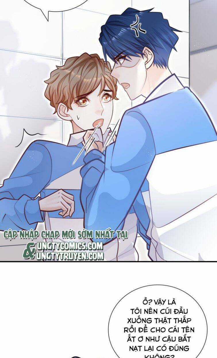 Anh Ấy Sinh Ra Đã Là Công Của Tôi Chapter 45 trang 4