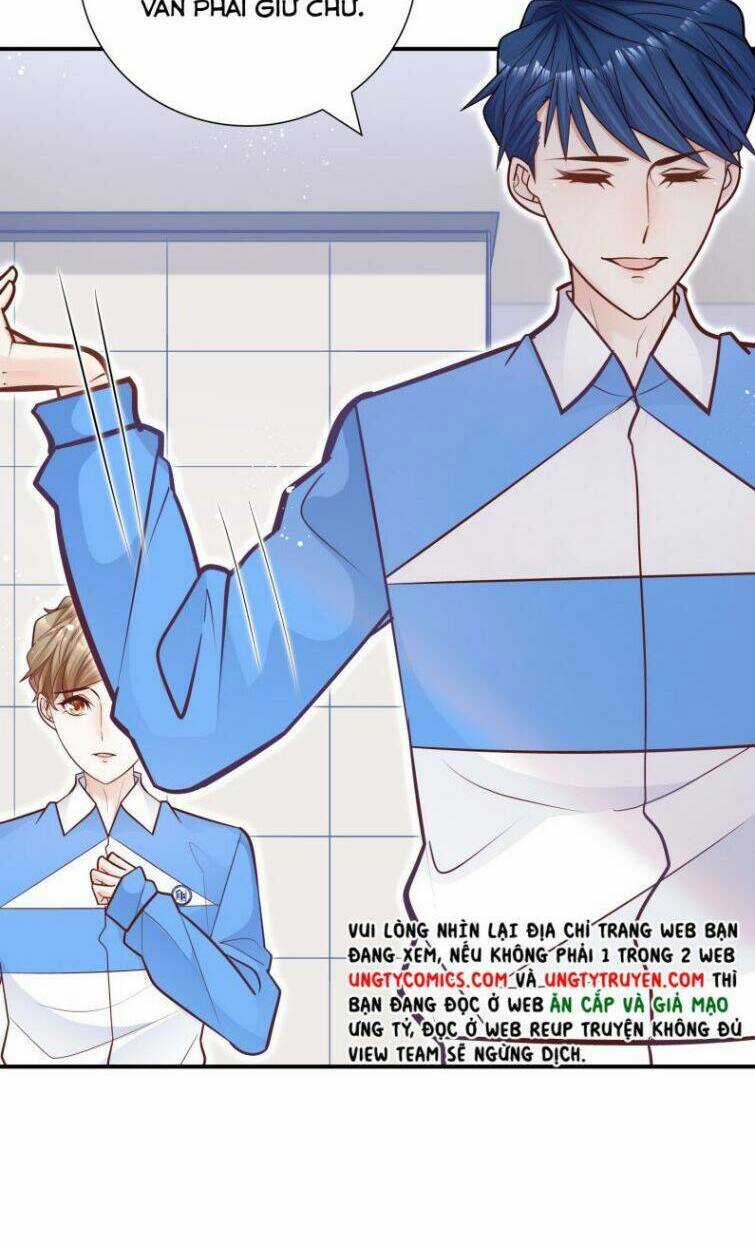 Anh Ấy Sinh Ra Đã Là Công Của Tôi Chapter 45 trang 9