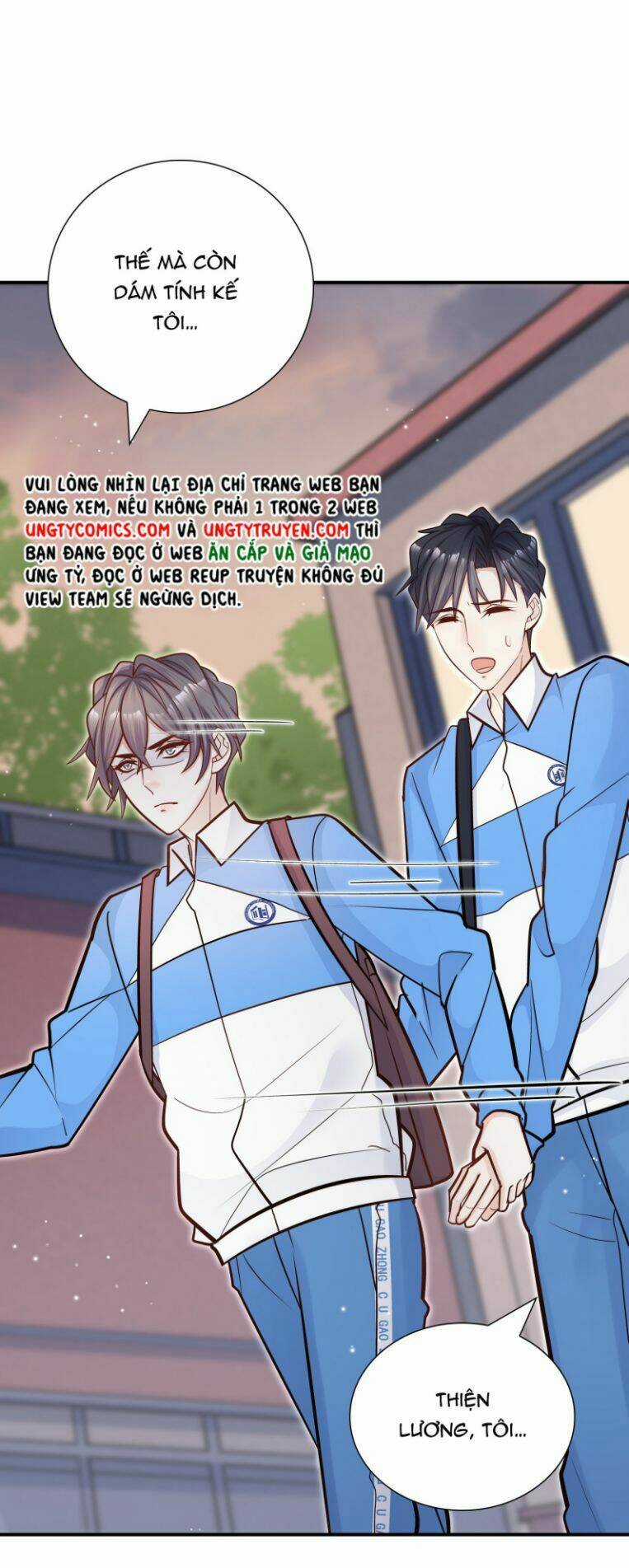 Anh Ấy Sinh Ra Đã Là Công Của Tôi Chapter 46 trang 12