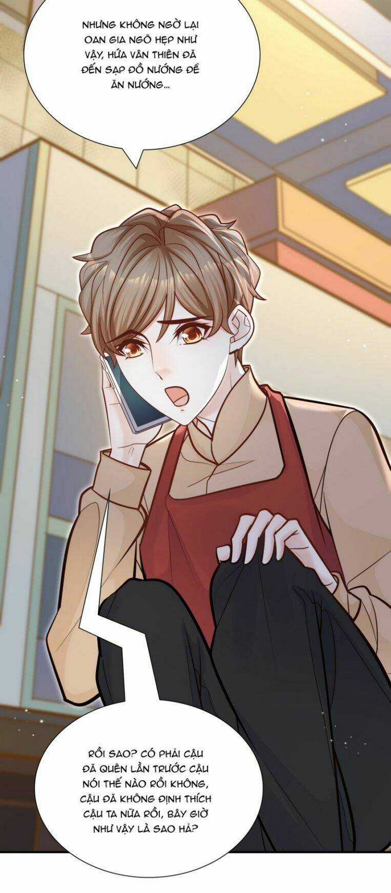 Anh Ấy Sinh Ra Đã Là Công Của Tôi Chapter 46 trang 20