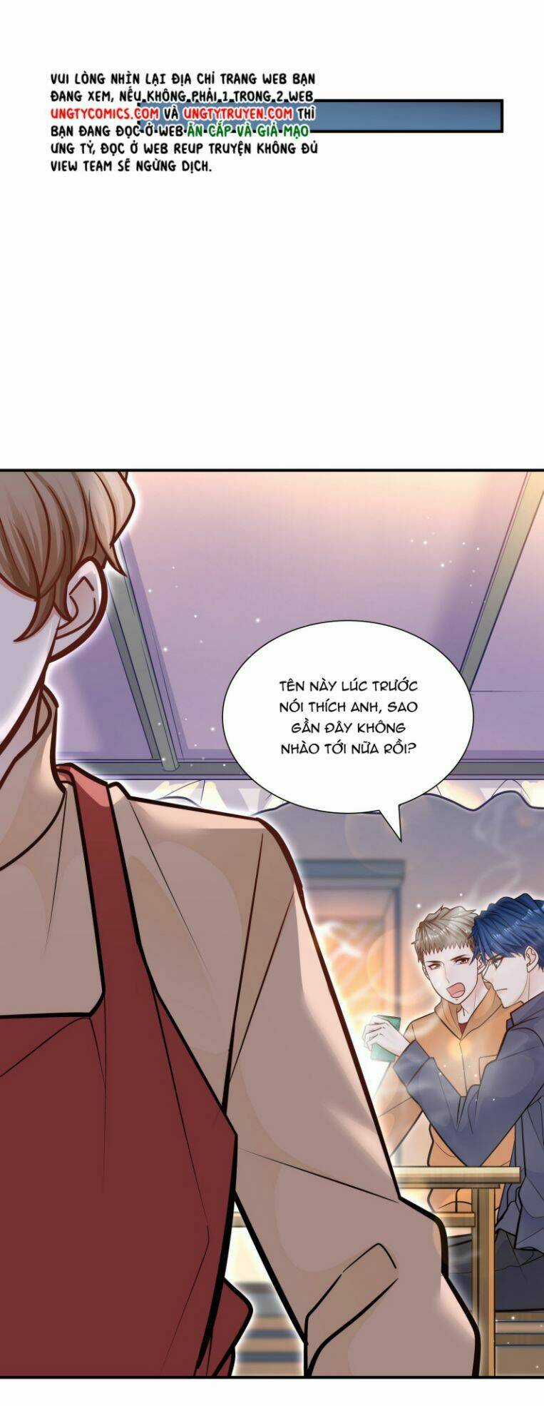 Anh Ấy Sinh Ra Đã Là Công Của Tôi Chapter 46 trang 23