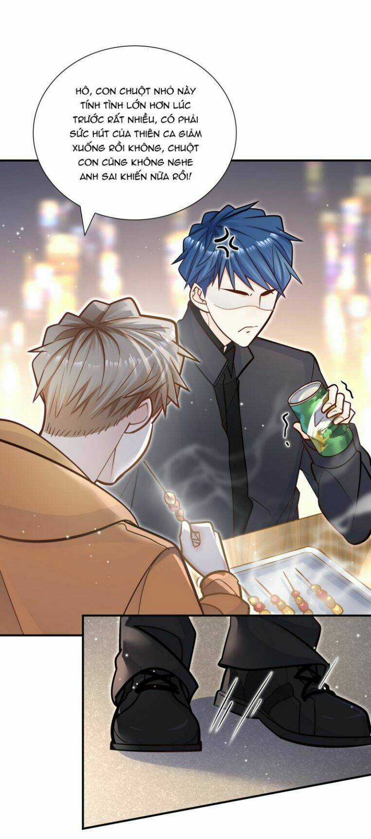 Anh Ấy Sinh Ra Đã Là Công Của Tôi Chapter 46 trang 29