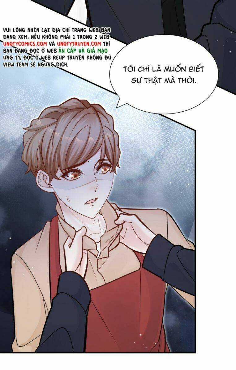 Anh Ấy Sinh Ra Đã Là Công Của Tôi Chapter 46 trang 37