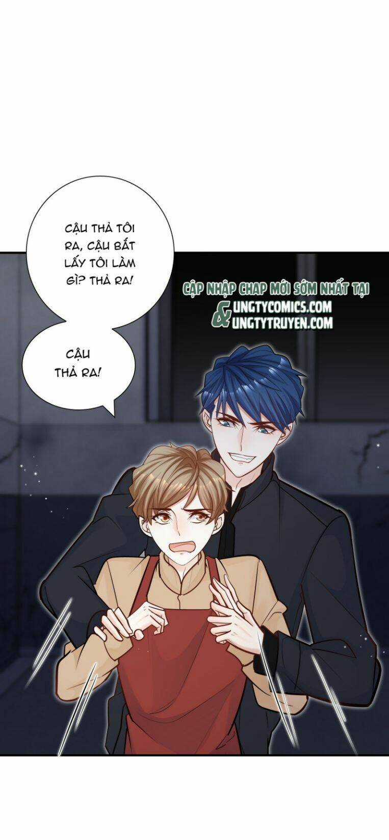 Anh Ấy Sinh Ra Đã Là Công Của Tôi Chapter 46 trang 42