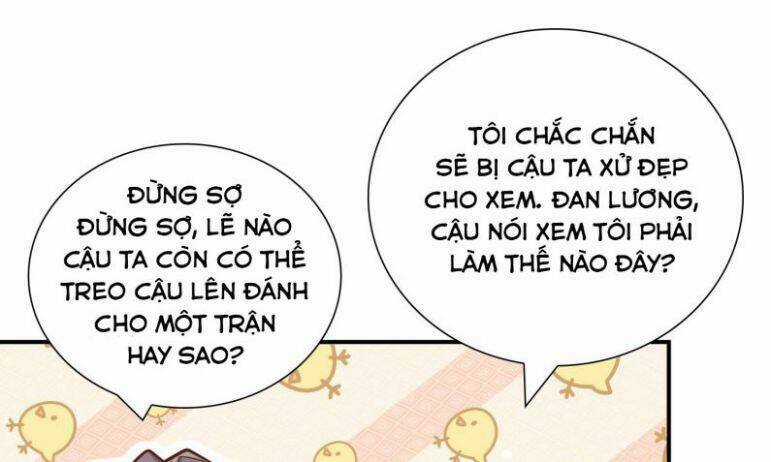 Anh Ấy Sinh Ra Đã Là Công Của Tôi Chapter 47 trang 23