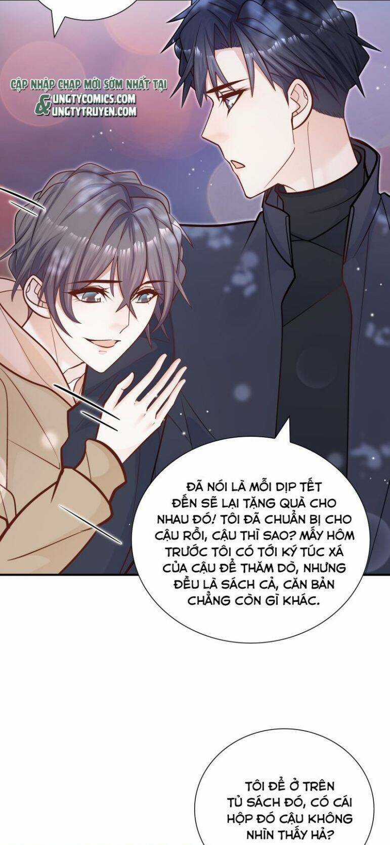 Anh Ấy Sinh Ra Đã Là Công Của Tôi Chapter 47 trang 88