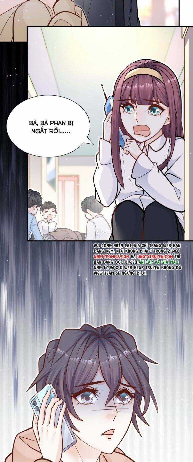 Anh Ấy Sinh Ra Đã Là Công Của Tôi Chapter 47 trang 97