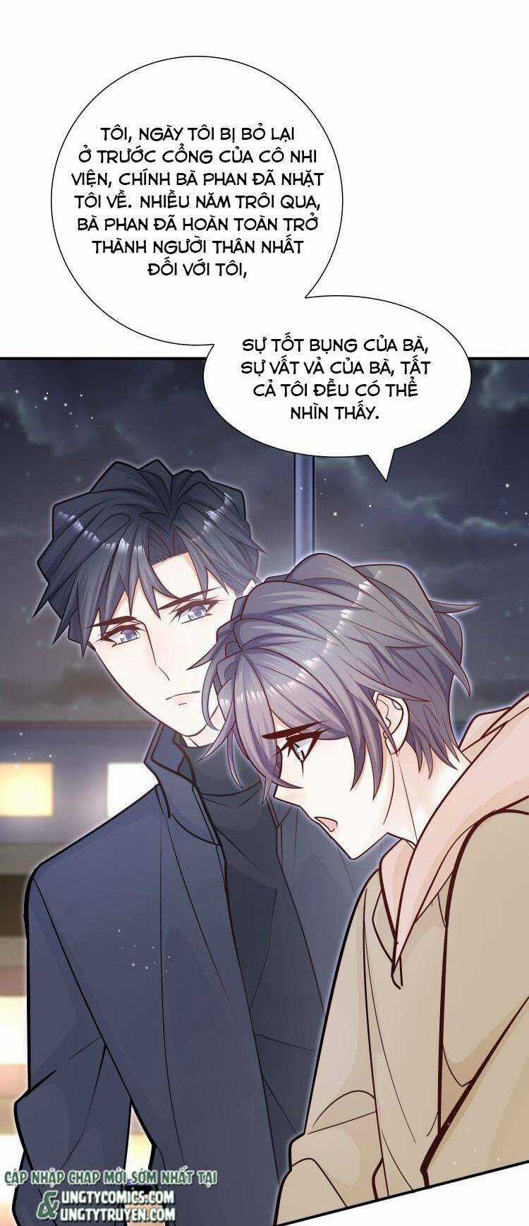 Anh Ấy Sinh Ra Đã Là Công Của Tôi Chapter 48 trang 10
