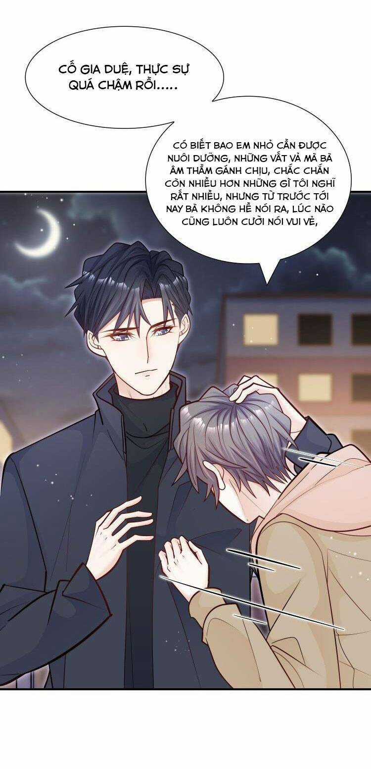 Anh Ấy Sinh Ra Đã Là Công Của Tôi Chapter 48 trang 12
