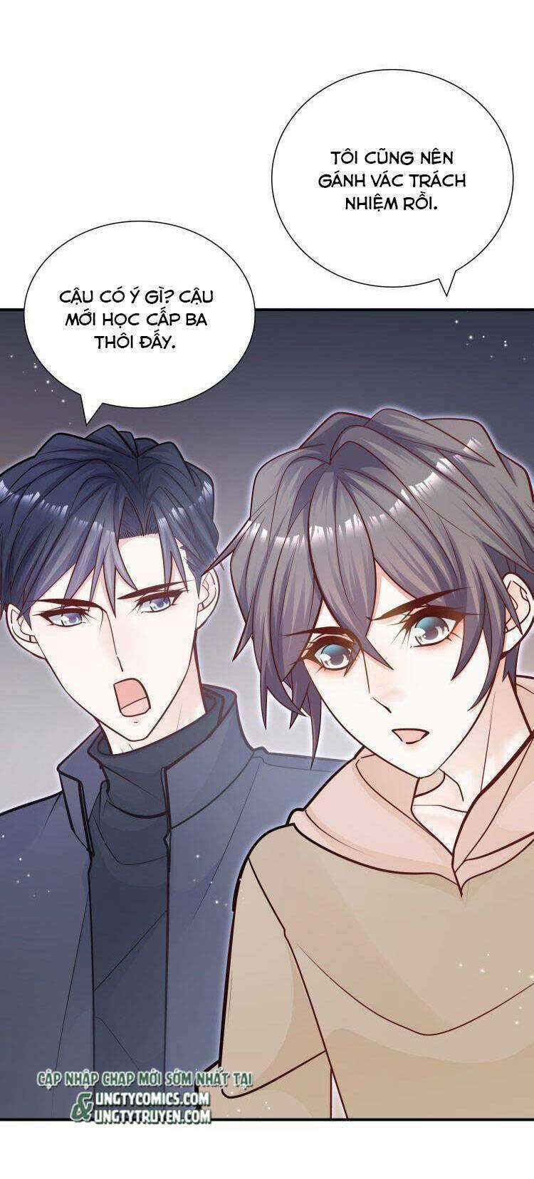 Anh Ấy Sinh Ra Đã Là Công Của Tôi Chapter 48 trang 17