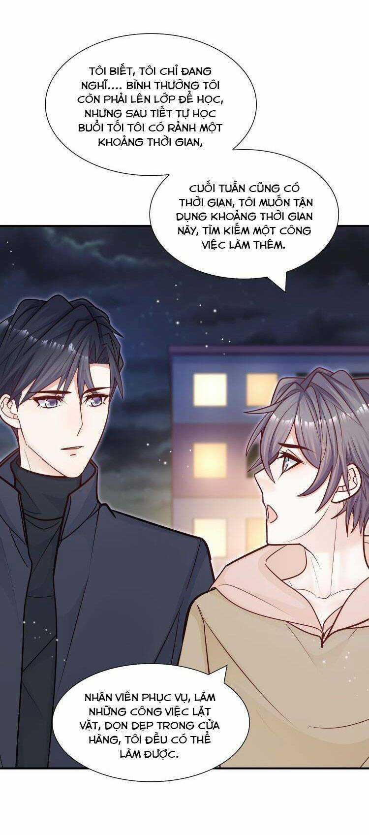 Anh Ấy Sinh Ra Đã Là Công Của Tôi Chapter 48 trang 18