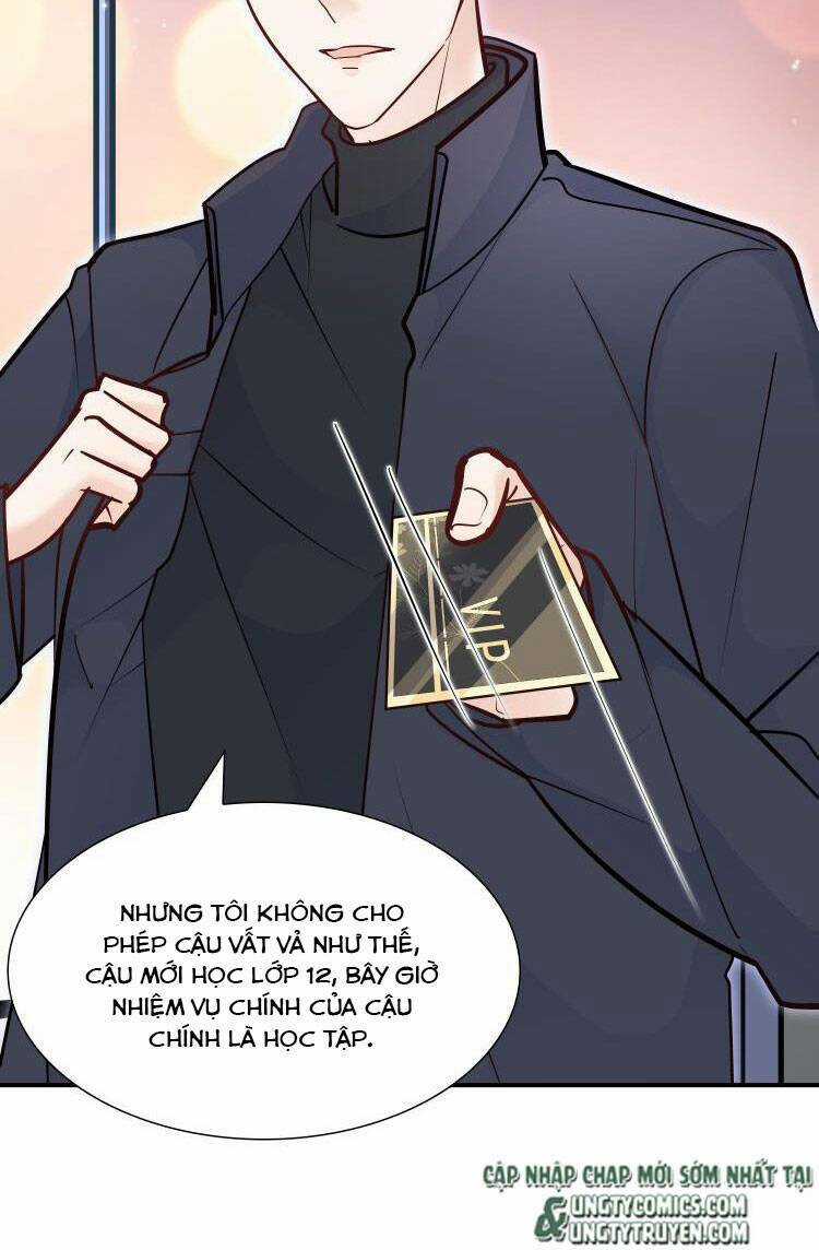 Anh Ấy Sinh Ra Đã Là Công Của Tôi Chapter 48 trang 20