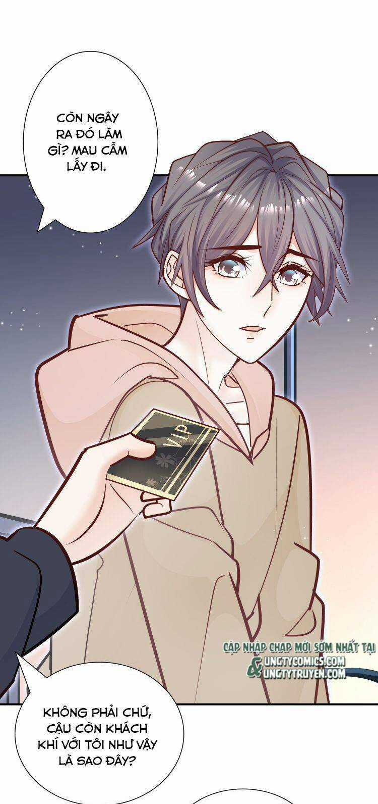 Anh Ấy Sinh Ra Đã Là Công Của Tôi Chapter 48 trang 21