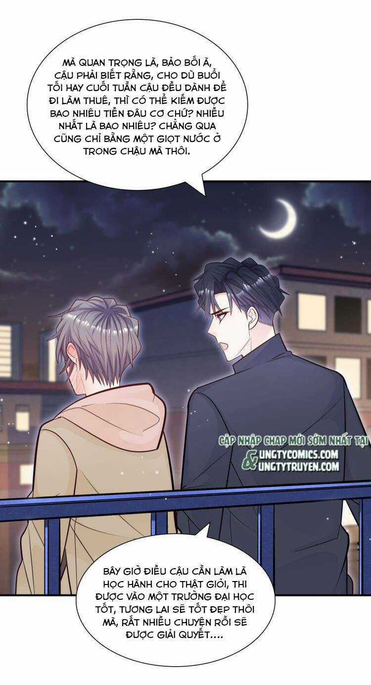 Anh Ấy Sinh Ra Đã Là Công Của Tôi Chapter 48 trang 26