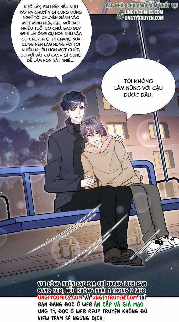 Anh Ấy Sinh Ra Đã Là Công Của Tôi Chapter 48 trang 33