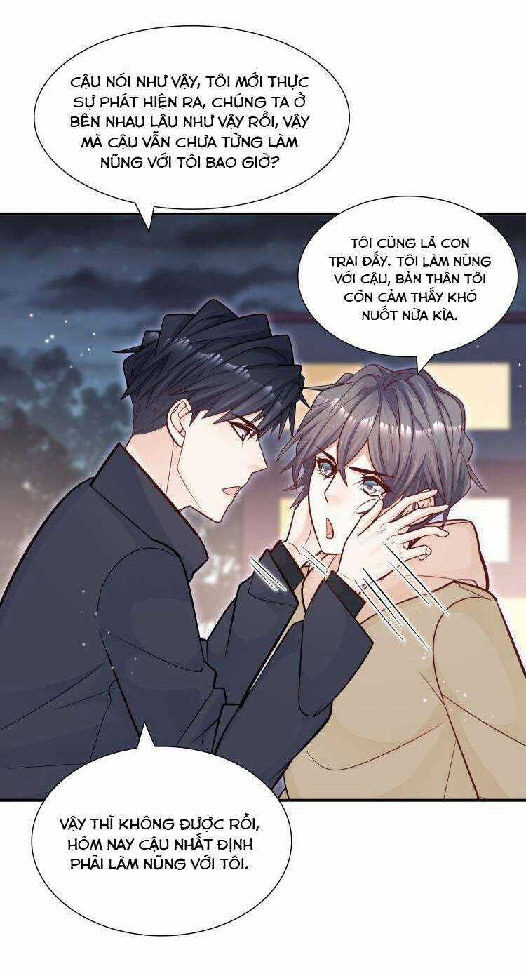 Anh Ấy Sinh Ra Đã Là Công Của Tôi Chapter 48 trang 34