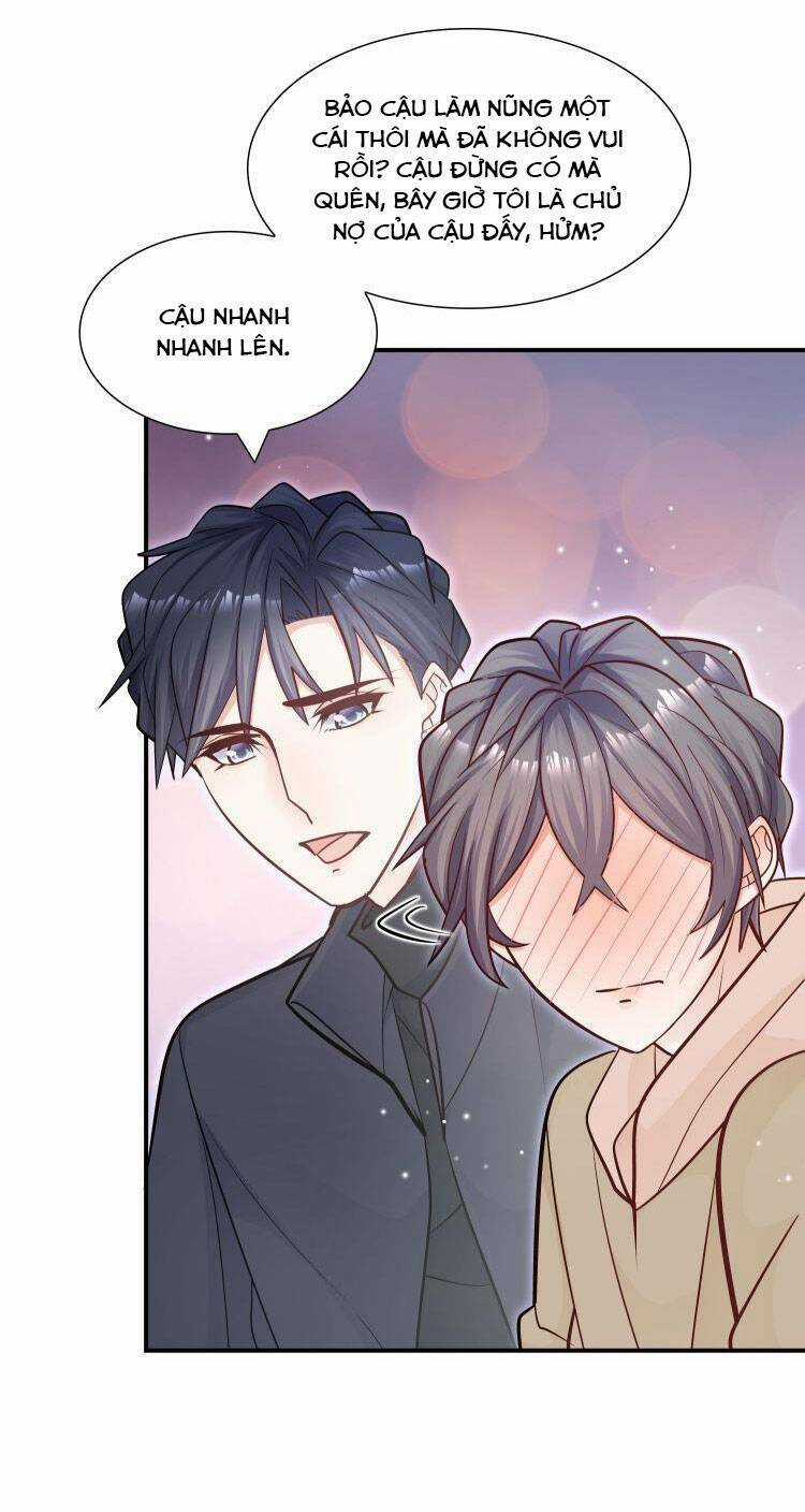 Anh Ấy Sinh Ra Đã Là Công Của Tôi Chapter 48 trang 36