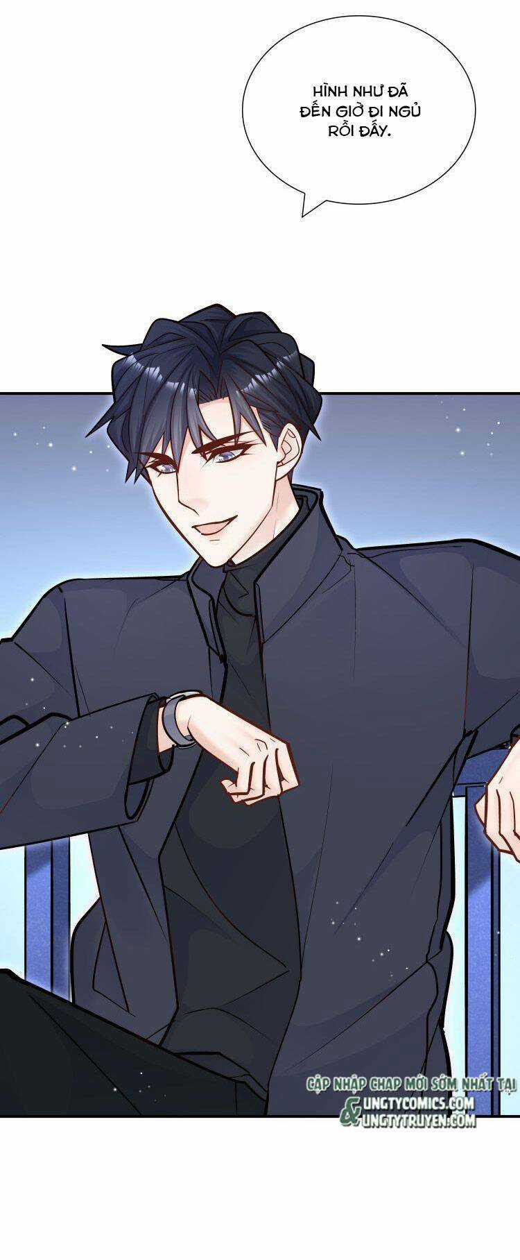 Anh Ấy Sinh Ra Đã Là Công Của Tôi Chapter 48 trang 38