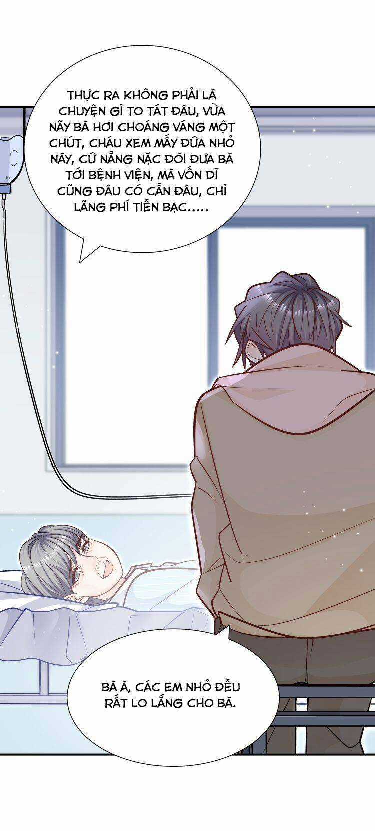 Anh Ấy Sinh Ra Đã Là Công Của Tôi Chapter 48 trang 6