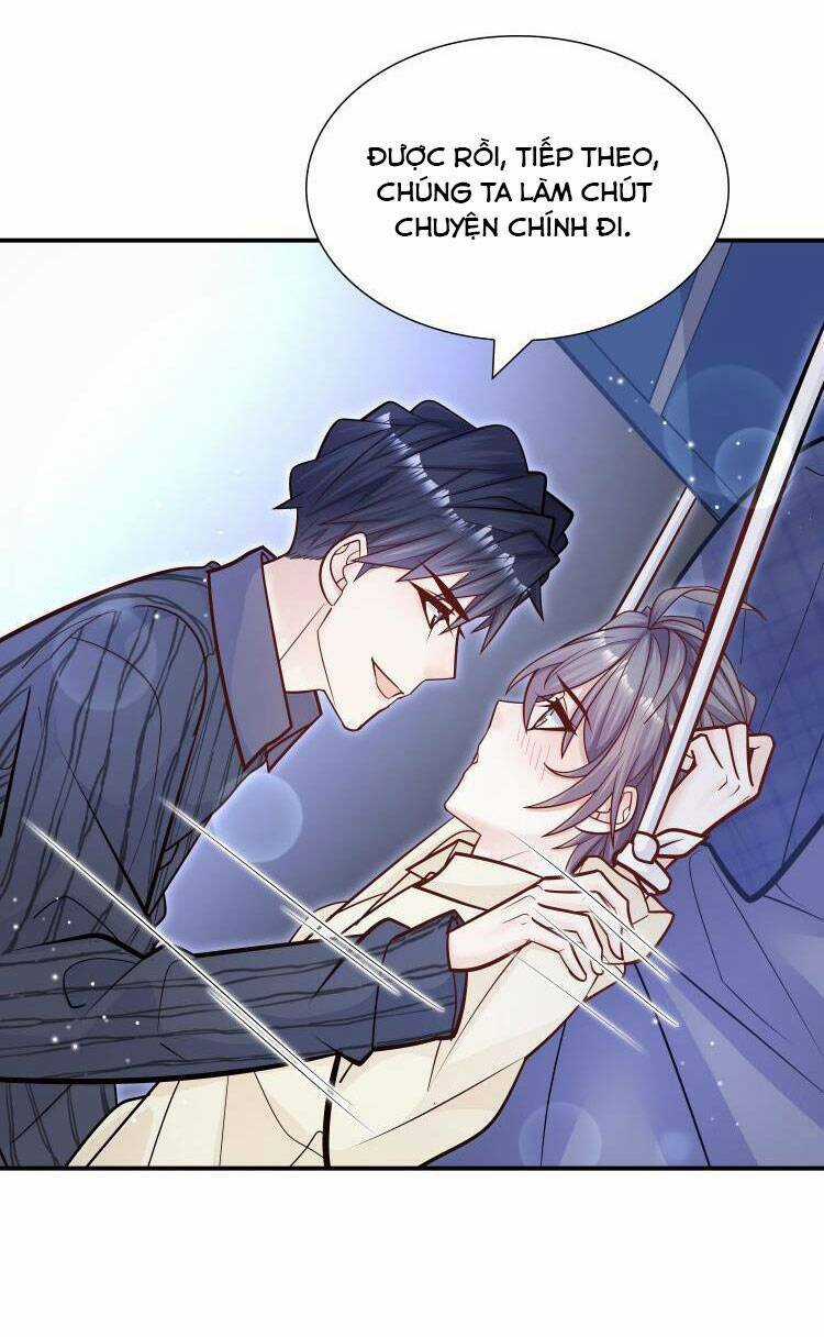 Anh Ấy Sinh Ra Đã Là Công Của Tôi Chapter 49 trang 20