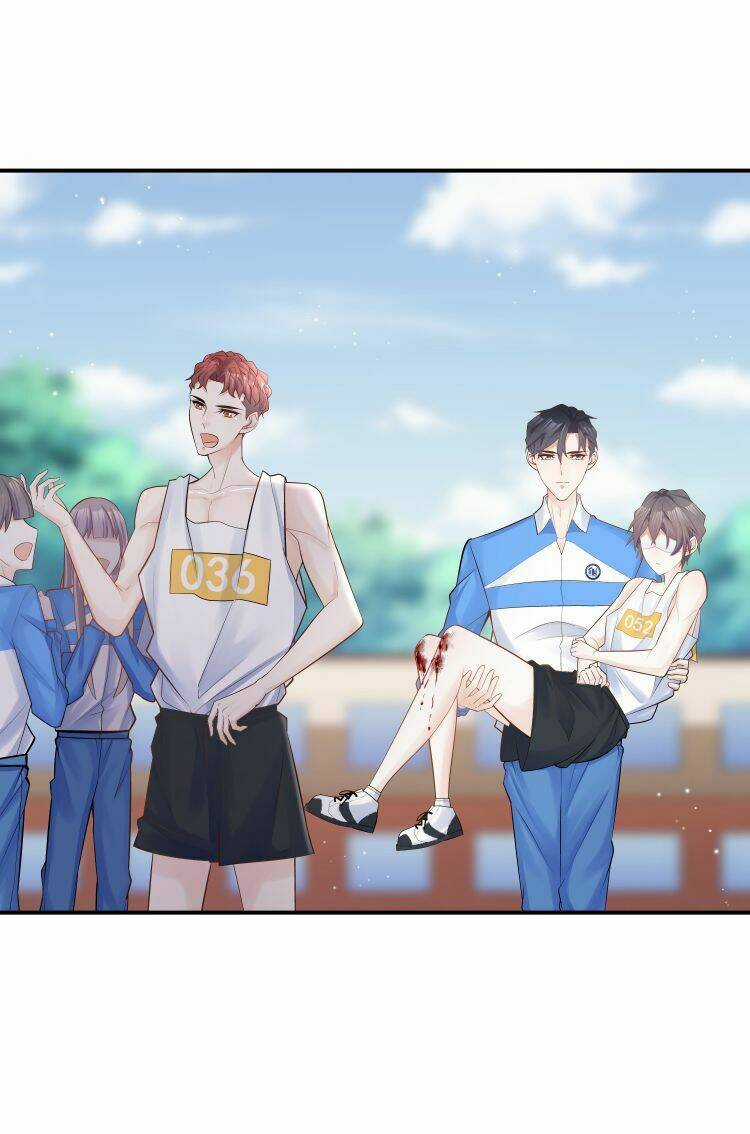 Anh Ấy Sinh Ra Đã Là Công Của Tôi Chapter 5 trang 10