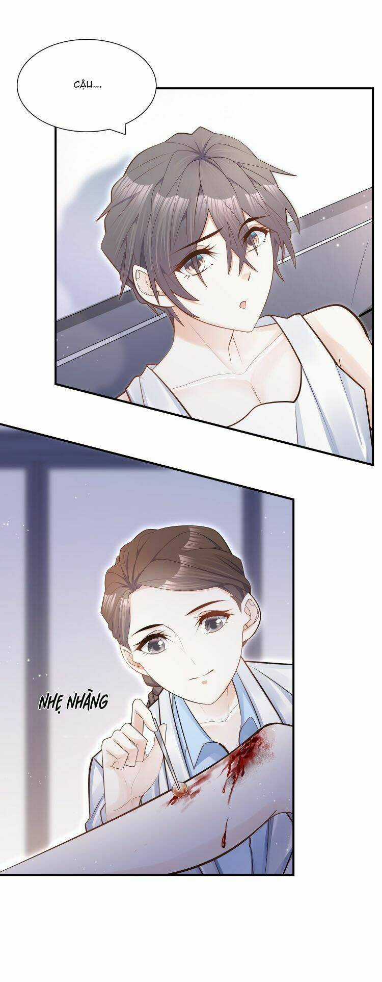 Anh Ấy Sinh Ra Đã Là Công Của Tôi Chapter 5 trang 18