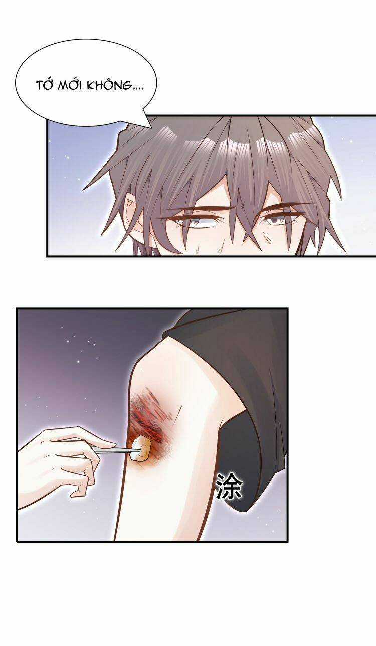 Anh Ấy Sinh Ra Đã Là Công Của Tôi Chapter 5 trang 21