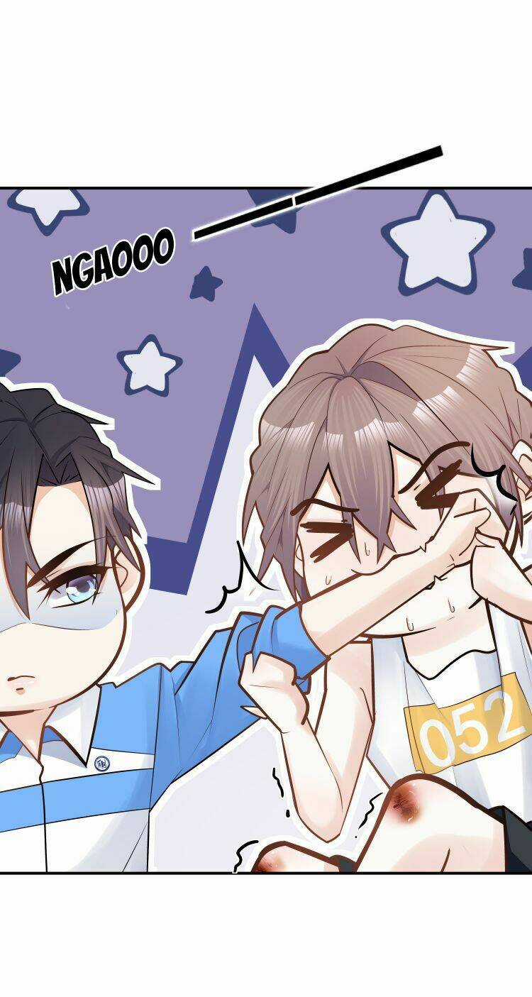 Anh Ấy Sinh Ra Đã Là Công Của Tôi Chapter 5 trang 22