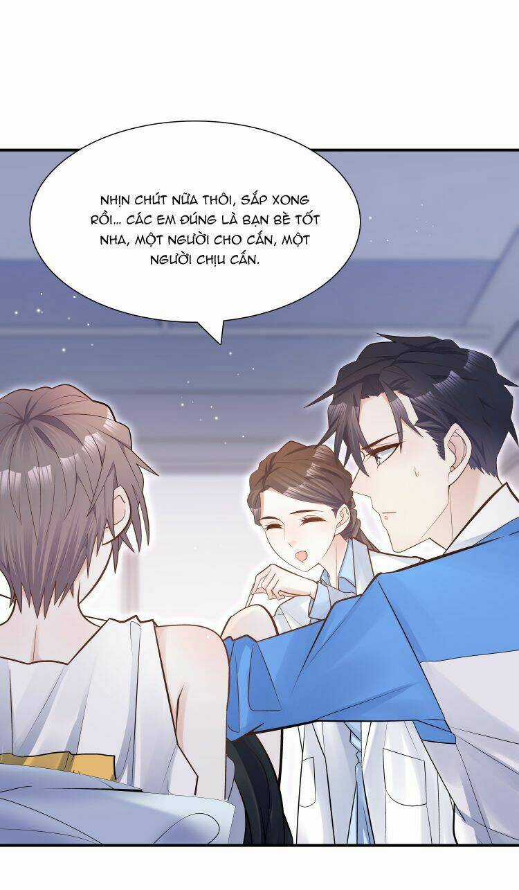 Anh Ấy Sinh Ra Đã Là Công Của Tôi Chapter 5 trang 23
