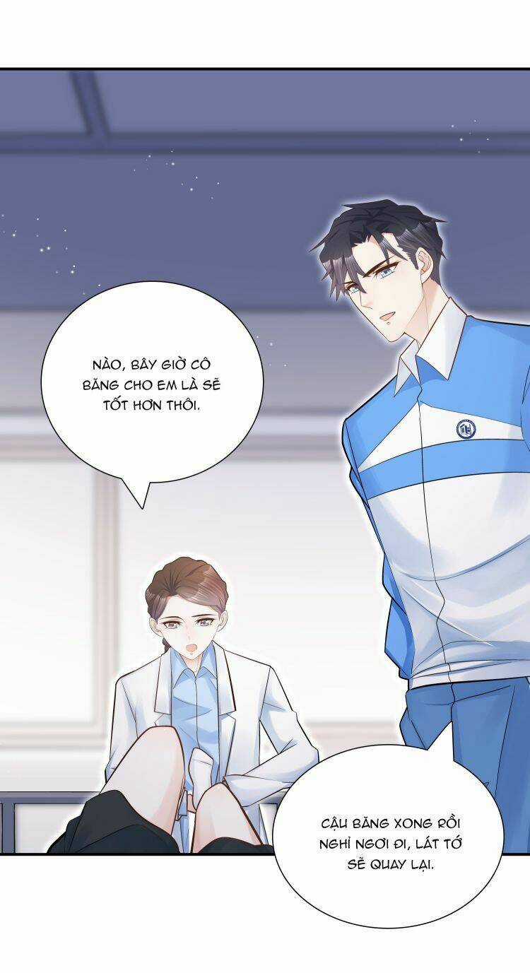 Anh Ấy Sinh Ra Đã Là Công Của Tôi Chapter 5 trang 26