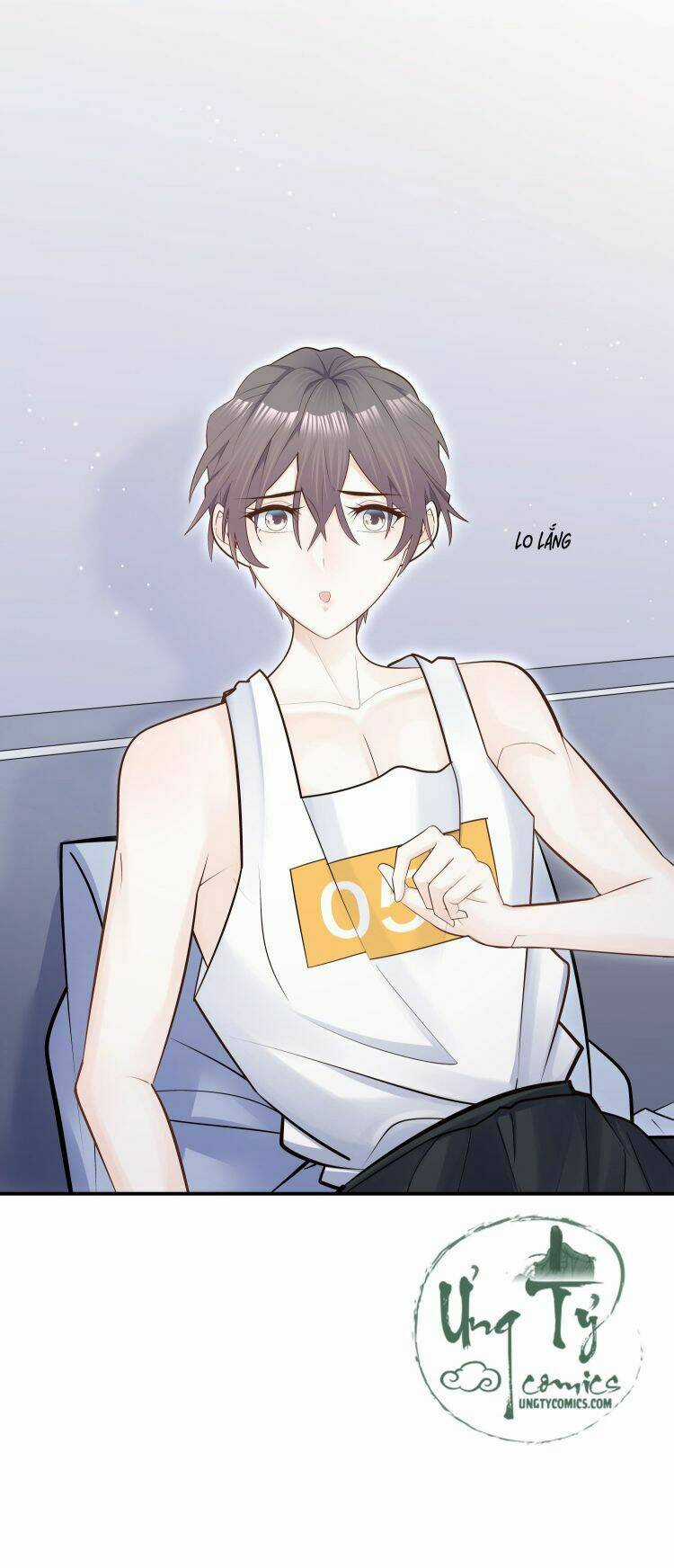 Anh Ấy Sinh Ra Đã Là Công Của Tôi Chapter 5 trang 29