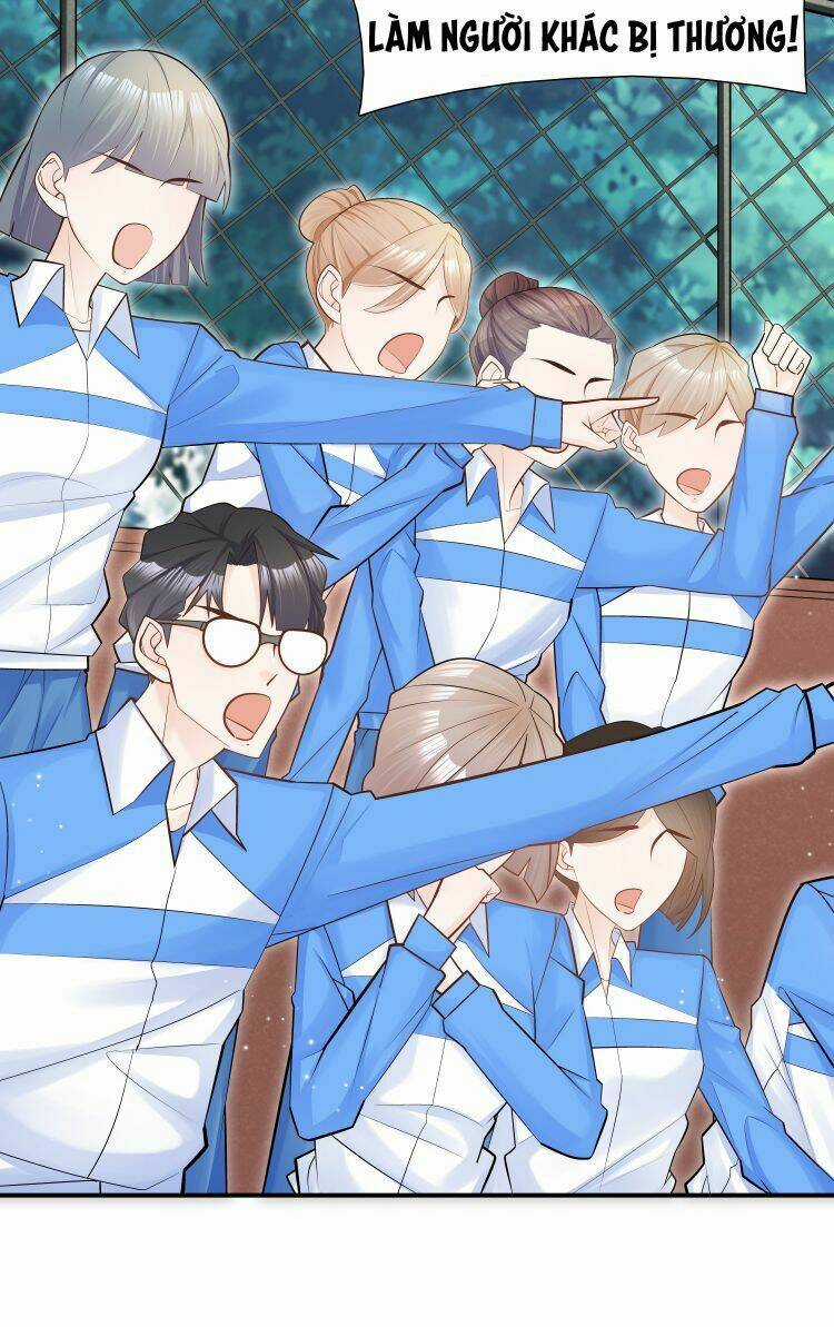 Anh Ấy Sinh Ra Đã Là Công Của Tôi Chapter 5 trang 3