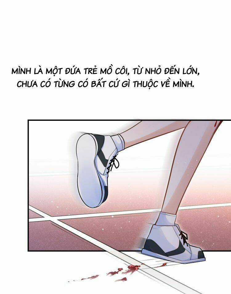 Anh Ấy Sinh Ra Đã Là Công Của Tôi Chapter 5 trang 4