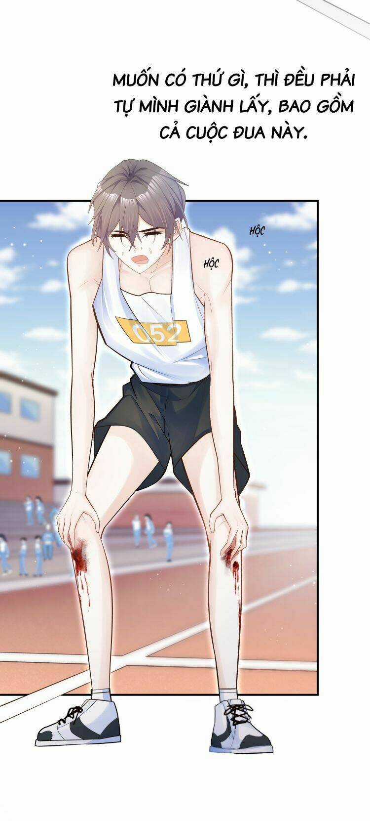 Anh Ấy Sinh Ra Đã Là Công Của Tôi Chapter 5 trang 5