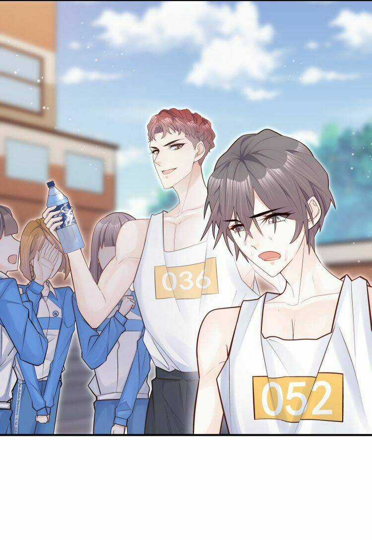 Anh Ấy Sinh Ra Đã Là Công Của Tôi Chapter 5 trang 7