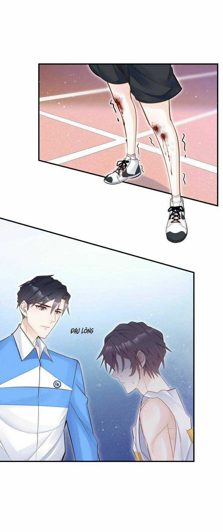 Anh Ấy Sinh Ra Đã Là Công Của Tôi Chapter 5 trang 8