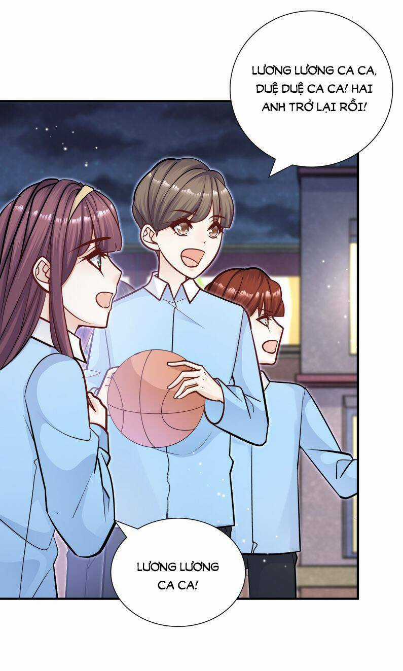 Anh Ấy Sinh Ra Đã Là Công Của Tôi Chapter 50 trang 21