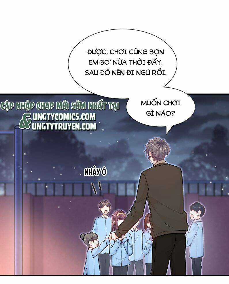 Anh Ấy Sinh Ra Đã Là Công Của Tôi Chapter 50 trang 23