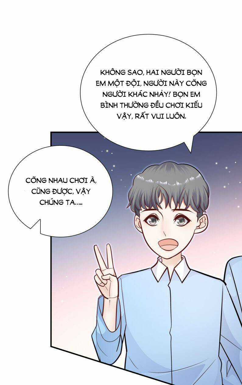 Anh Ấy Sinh Ra Đã Là Công Của Tôi Chapter 50 trang 25