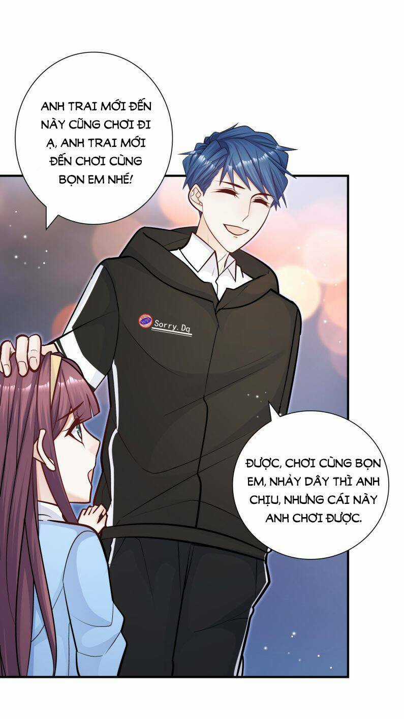 Anh Ấy Sinh Ra Đã Là Công Của Tôi Chapter 50 trang 27