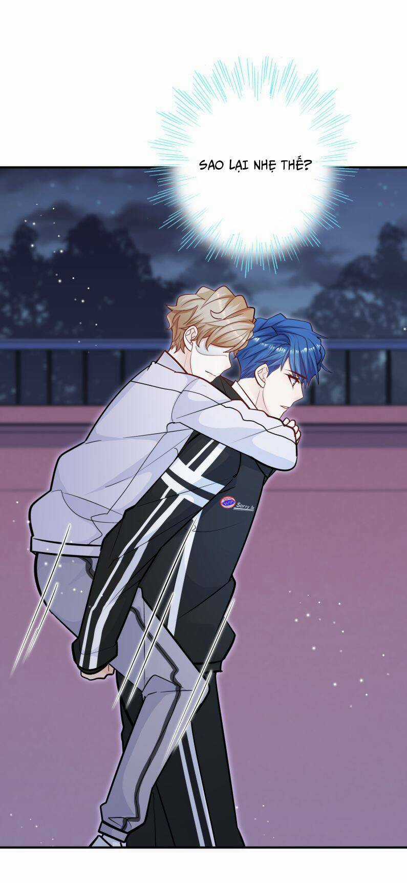 Anh Ấy Sinh Ra Đã Là Công Của Tôi Chapter 50 trang 36