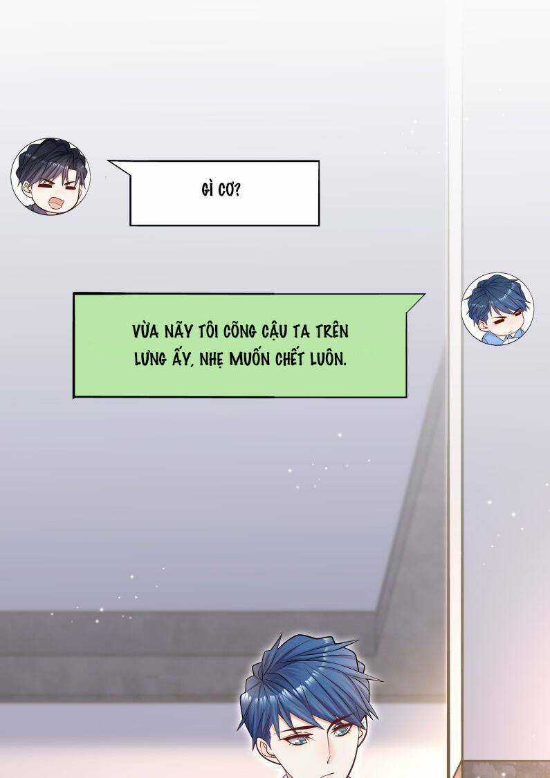 Anh Ấy Sinh Ra Đã Là Công Của Tôi Chapter 50 trang 40