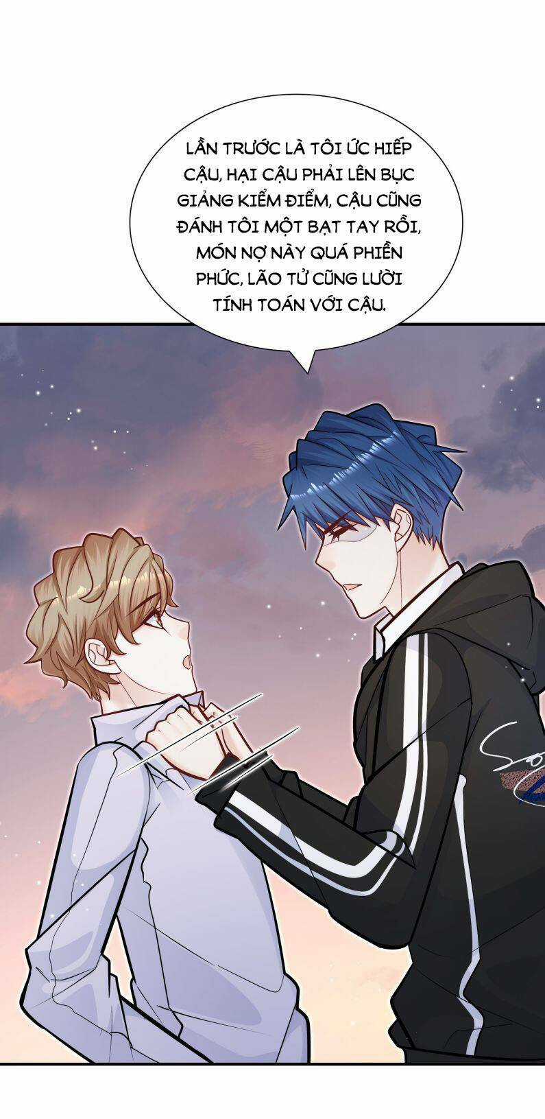 Anh Ấy Sinh Ra Đã Là Công Của Tôi Chapter 50 trang 5