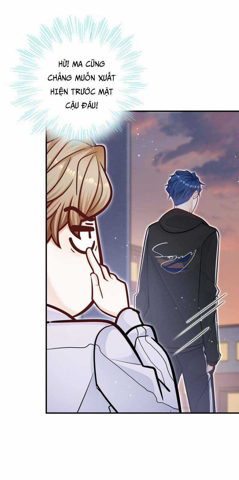 Anh Ấy Sinh Ra Đã Là Công Của Tôi Chapter 50 trang 9