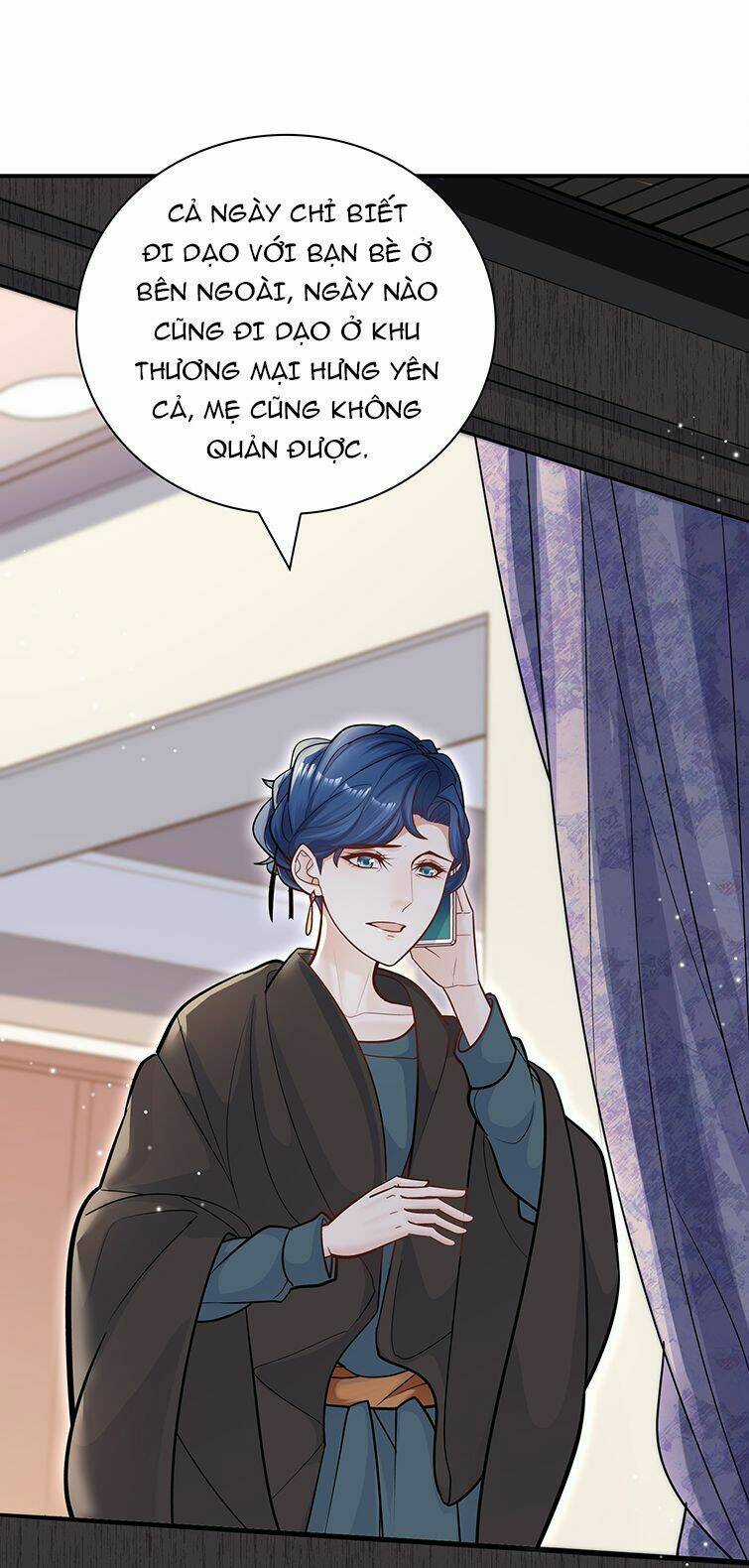 Anh Ấy Sinh Ra Đã Là Công Của Tôi Chapter 51 trang 10