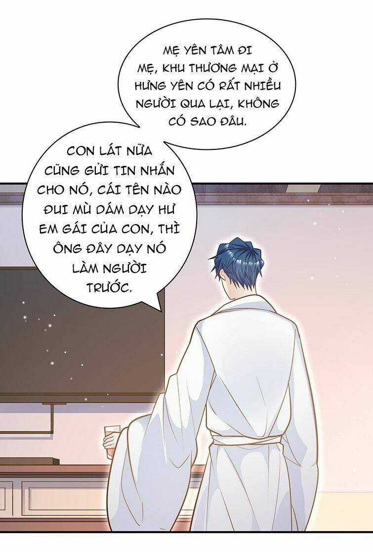Anh Ấy Sinh Ra Đã Là Công Của Tôi Chapter 51 trang 13